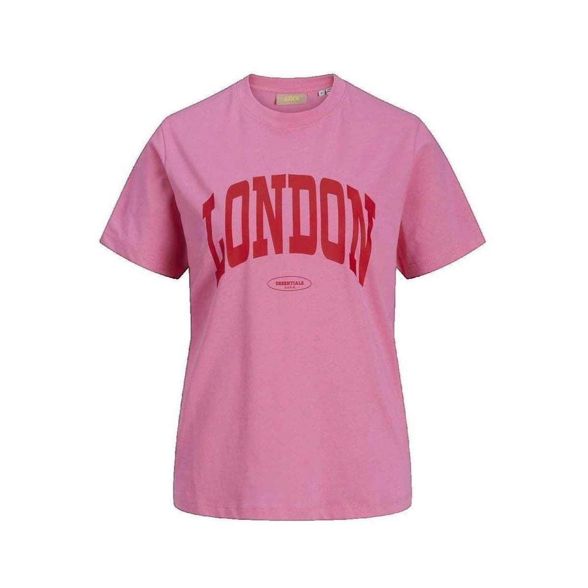 T-shirt με κοντά μανίκια Jack & Jones T-shirt col rond manches courtes