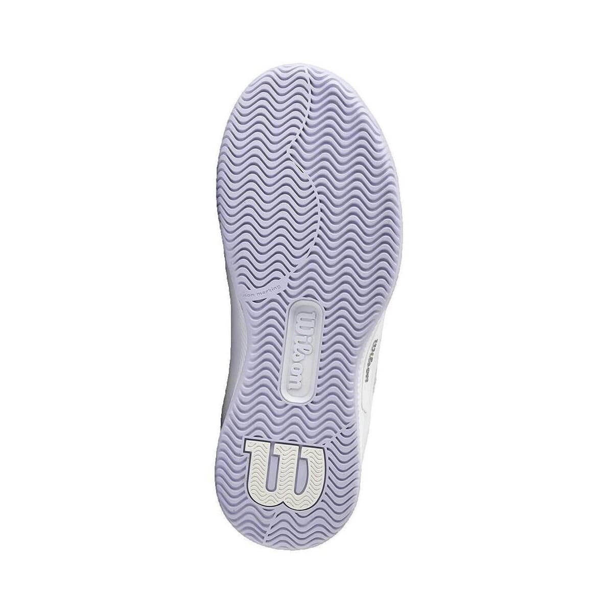 Women's Tennis Shoes Wilson Purple