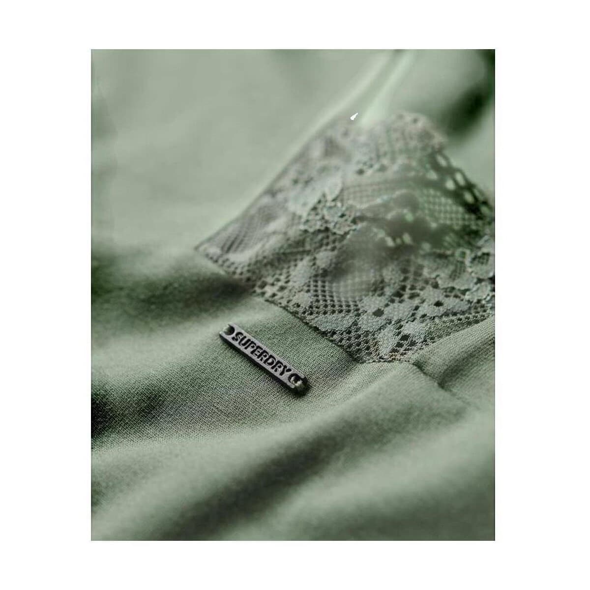 Women's Dresses Superdry Khaki