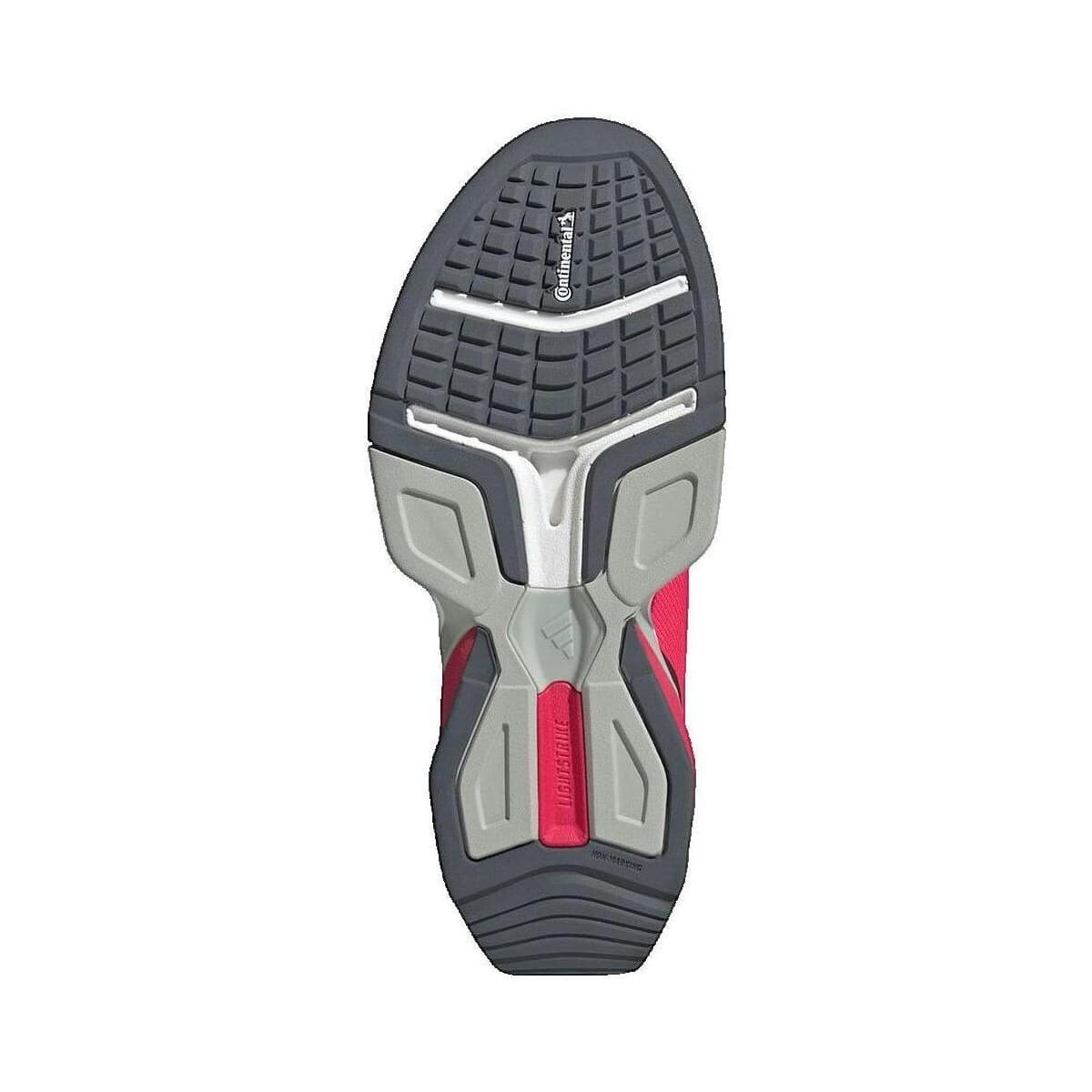 Men's Sports Shoes adidas Red