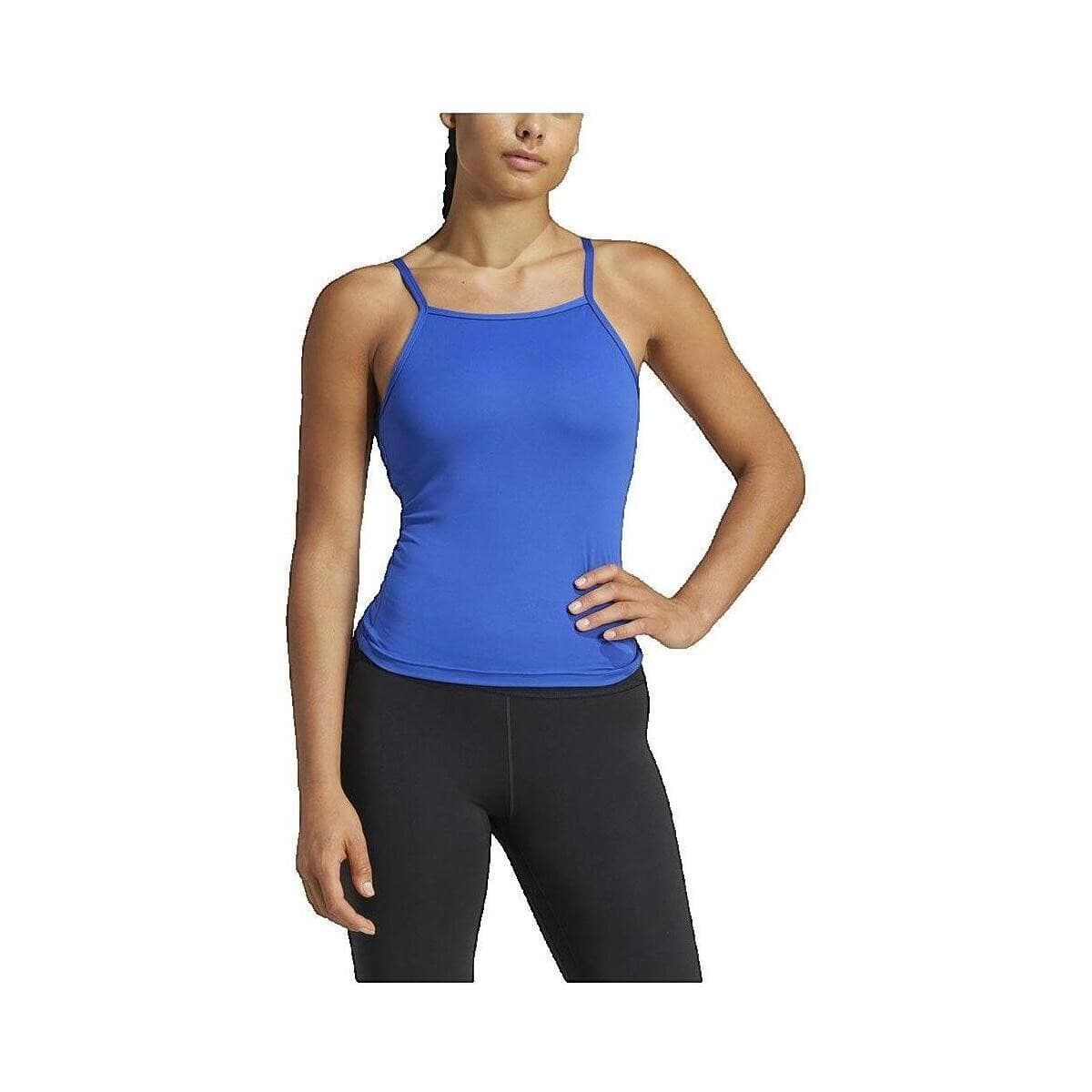 Αμάνικα/T-shirts χωρίς μανίκια adidas Débardeur AEROREADY Yoga pour Femme