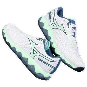 Women's Tennis Shoes Mizuno White