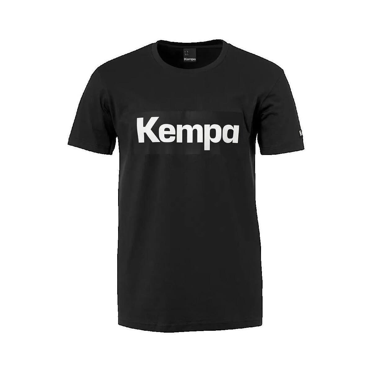 Men's T-Shirts Kempa Green