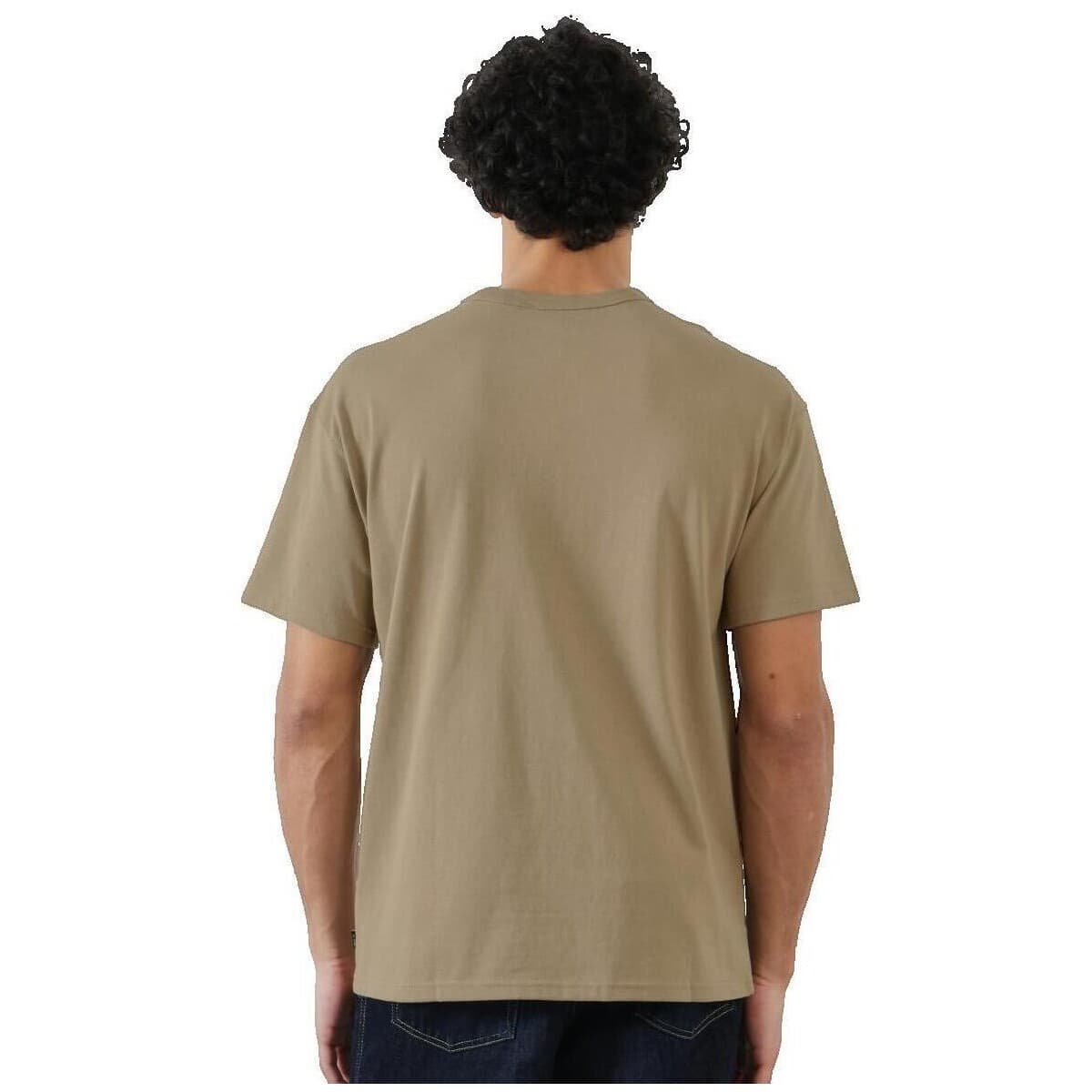 Men's Sports T-Shirts Nike Khaki