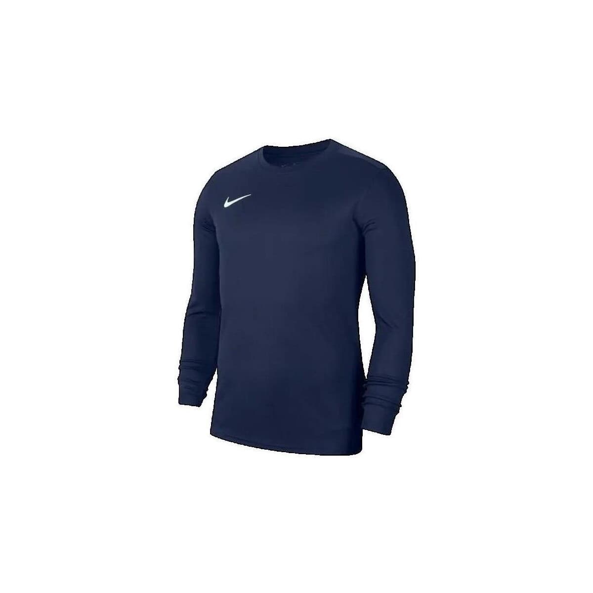 Μπλουζάκια με μακριά μανίκια Nike T-shirt Park VII bleu marine