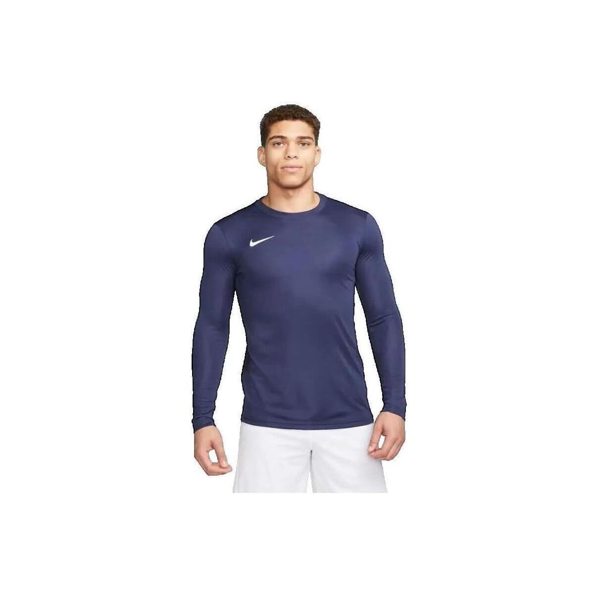 Men's T-Shirts Nike Blue