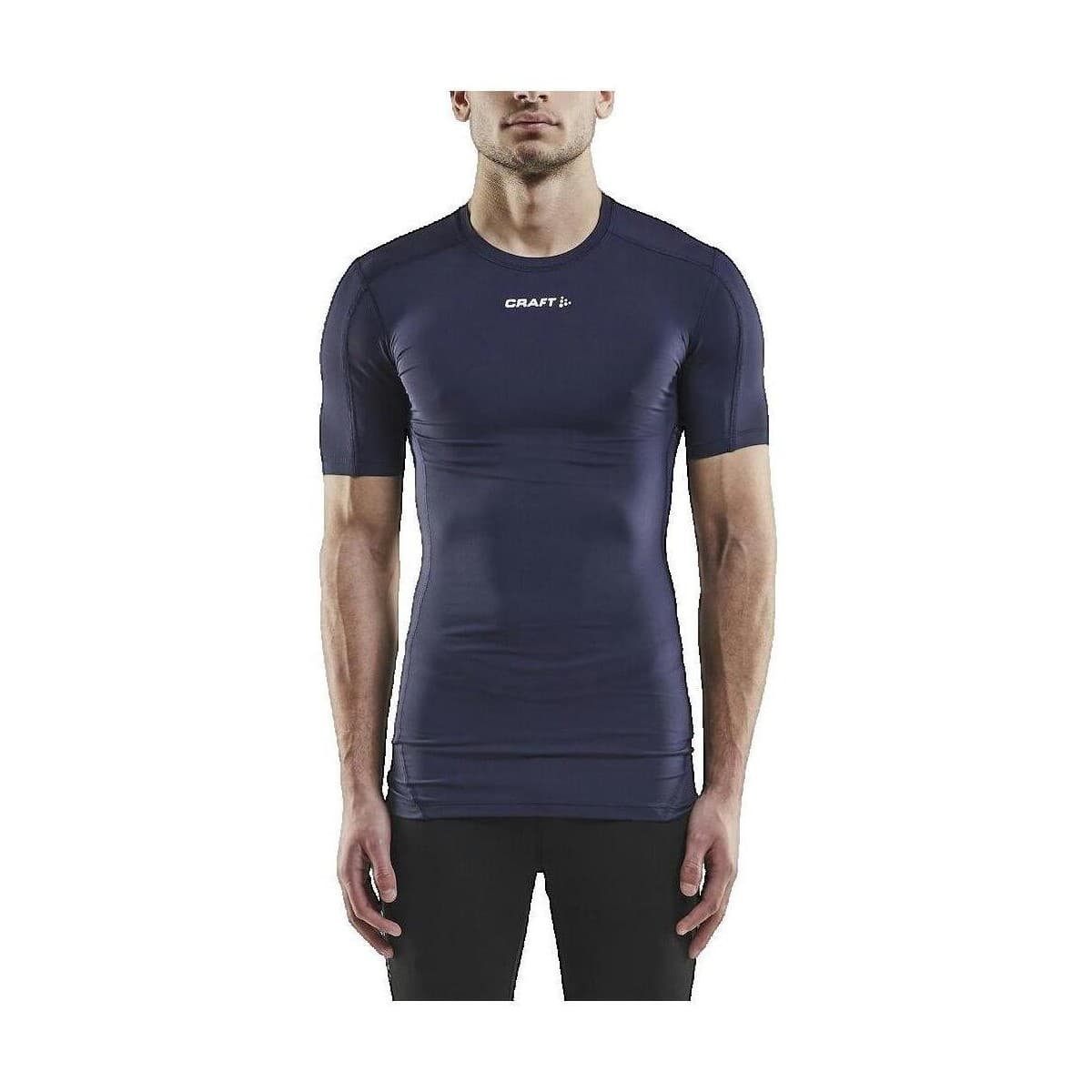 Men's T-Shirts Craft Blue