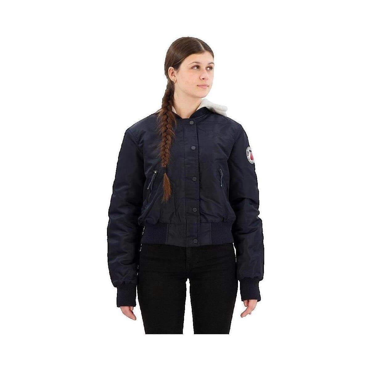 Women's Jackets Superdry Blue
