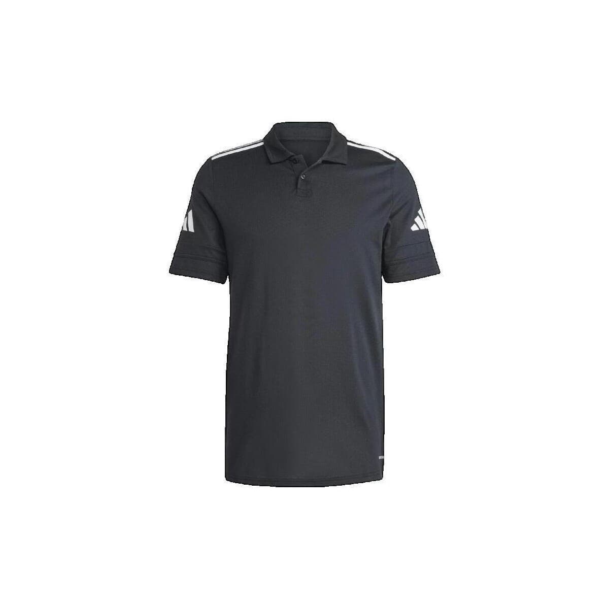 Men's Polo Shirts adidas Black