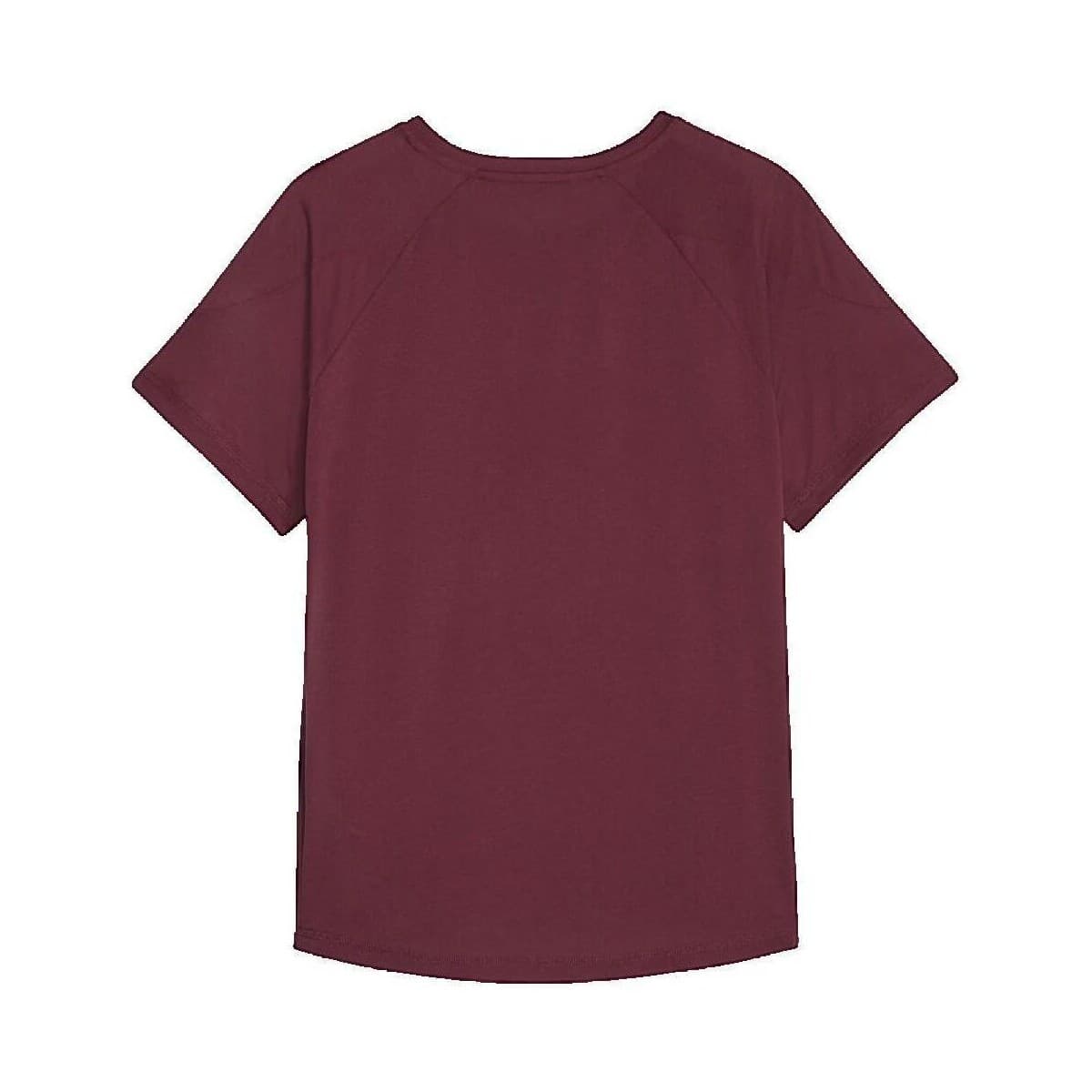 Women's T-Shirts Puma Red