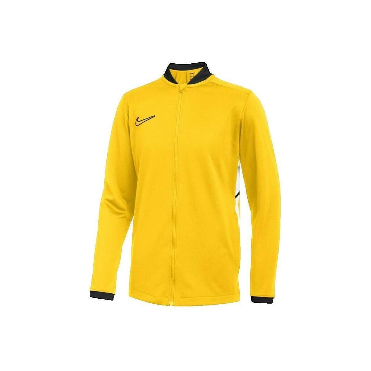 Boys' Knit Cardigans Nike Yellow