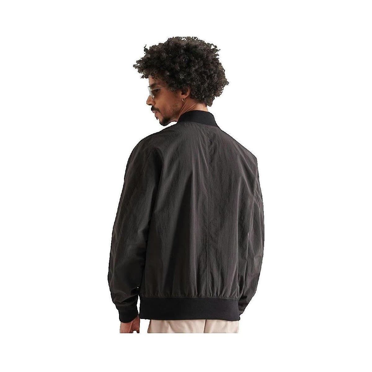 Men's Jackets Superdry Black