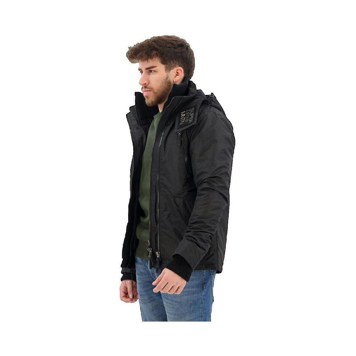 Men's Coats Superdry Multicolor