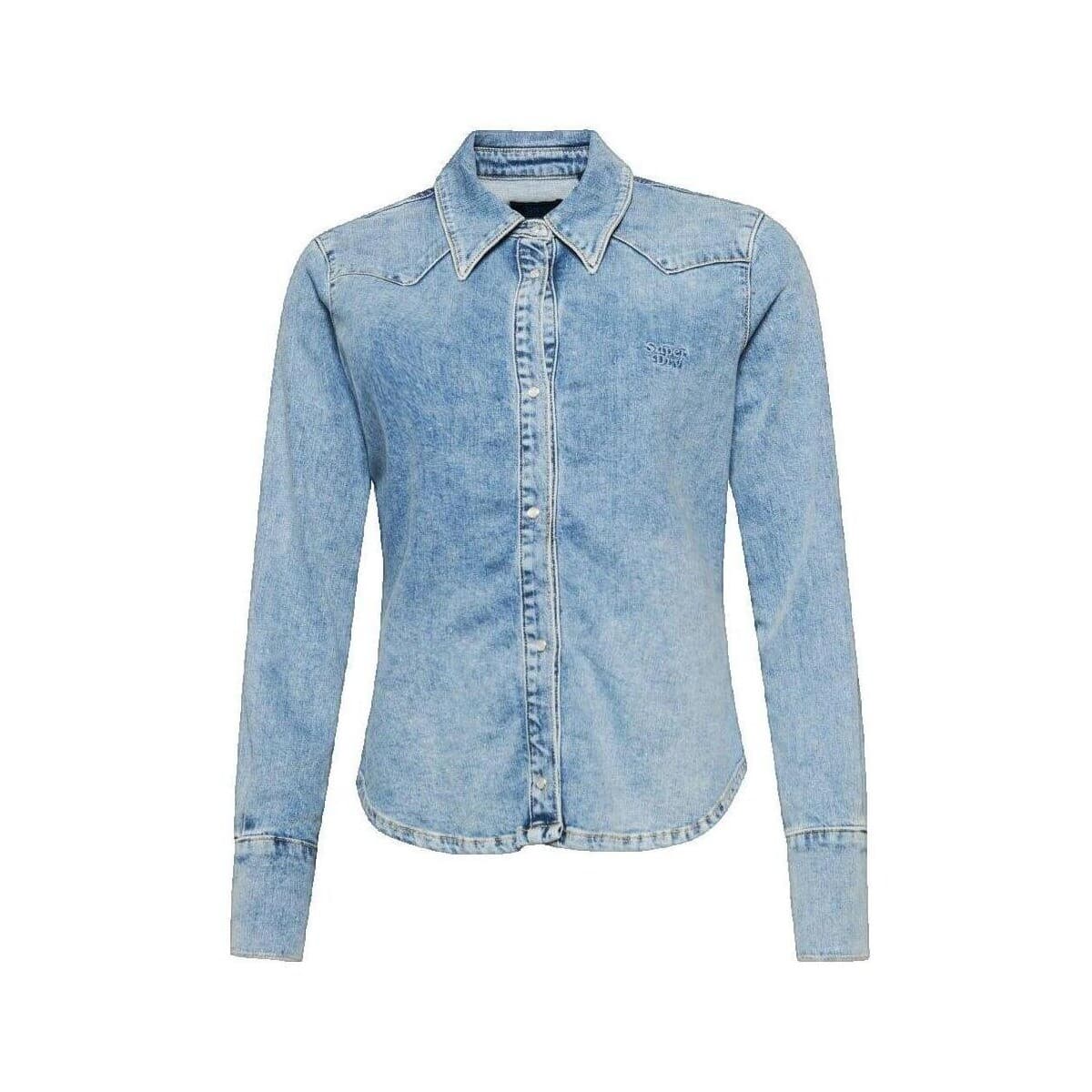 Women's Jackets Superdry Blue