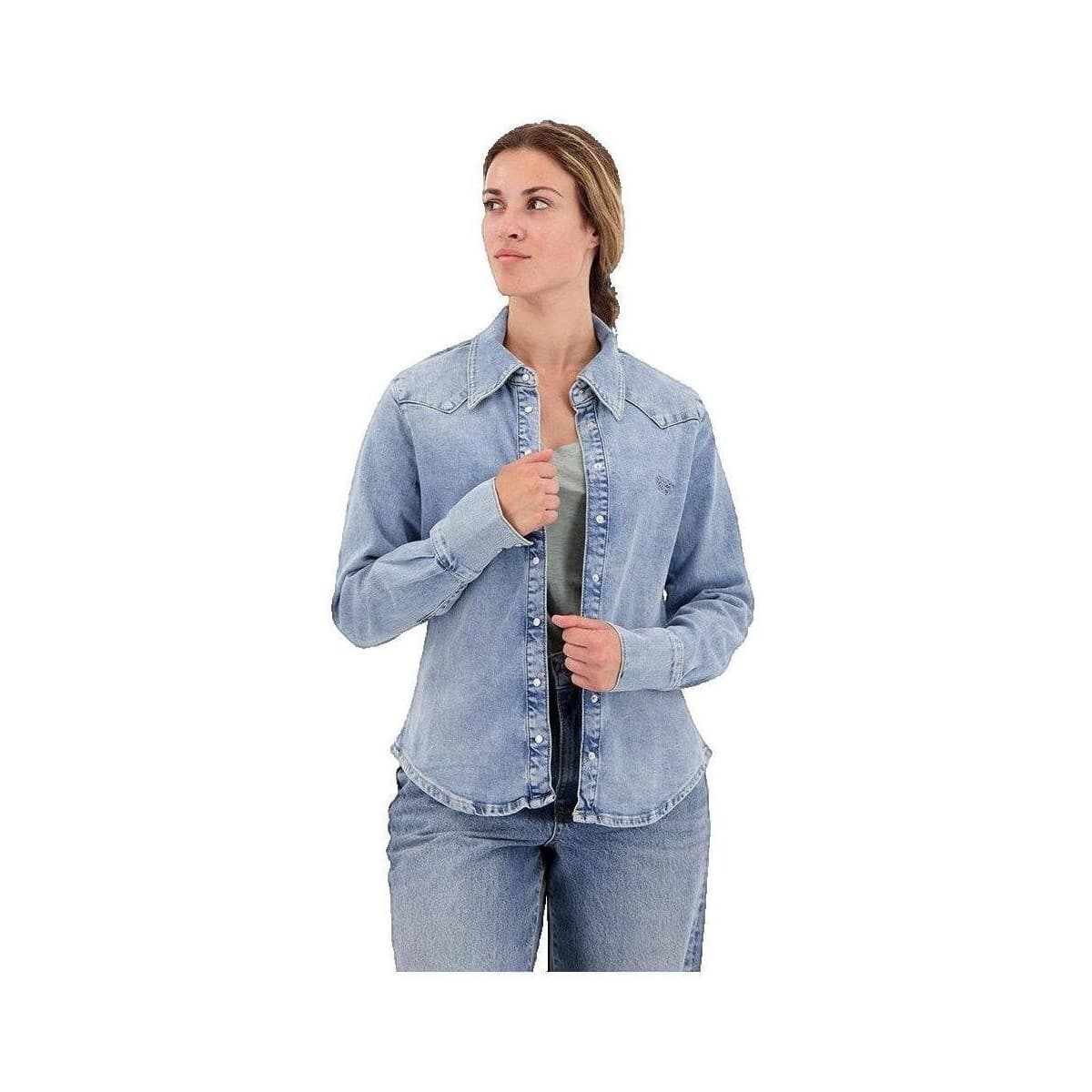 Women's Jackets Superdry Blue