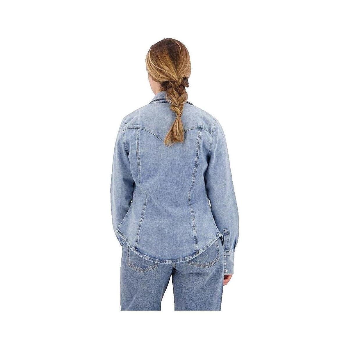 Women's Jackets Superdry Blue