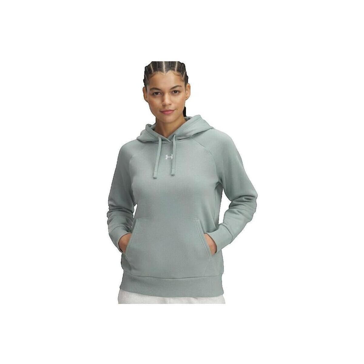Women's Sweatshirts Under Armour Black
