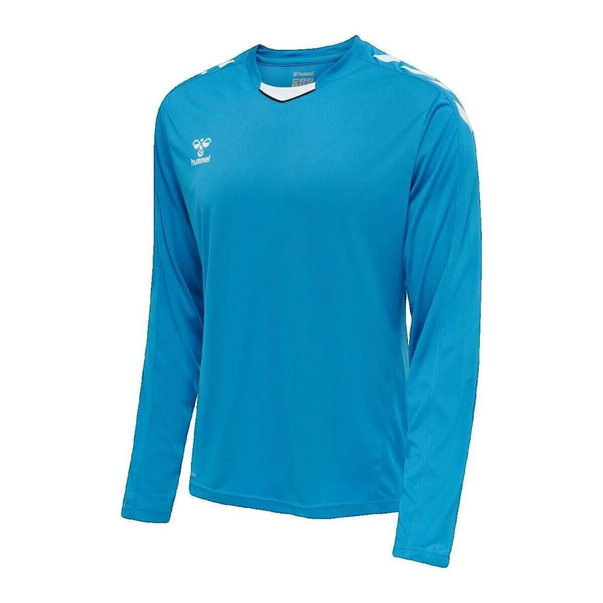 Μπλουζάκια με μακριά μανίκια hummel T-shirt hmlCore XK Poly Jersey L/S