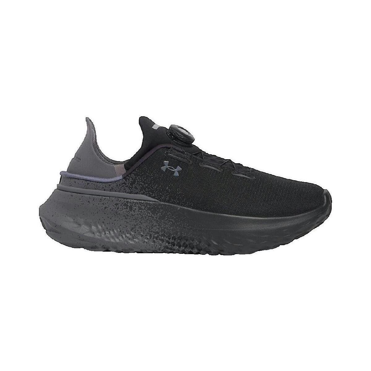 Men's Running Shoes Under Armour Black