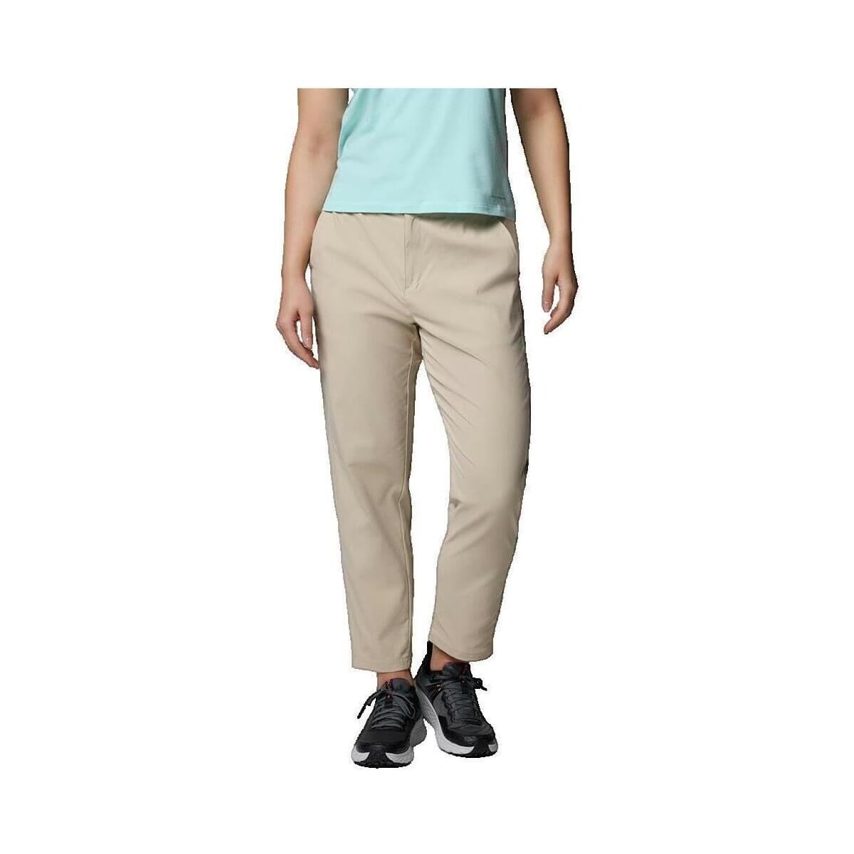 Men's Pants Columbia Beige