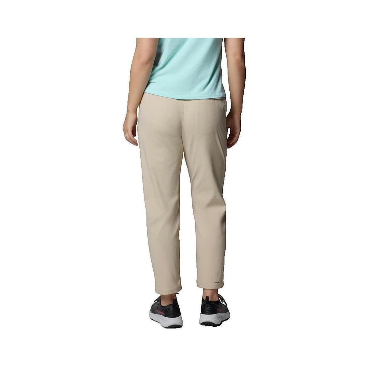 Men's Pants Columbia Beige