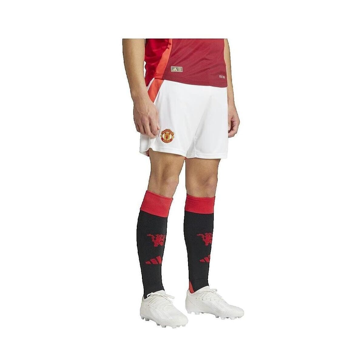 Women's Shorts adidas Red