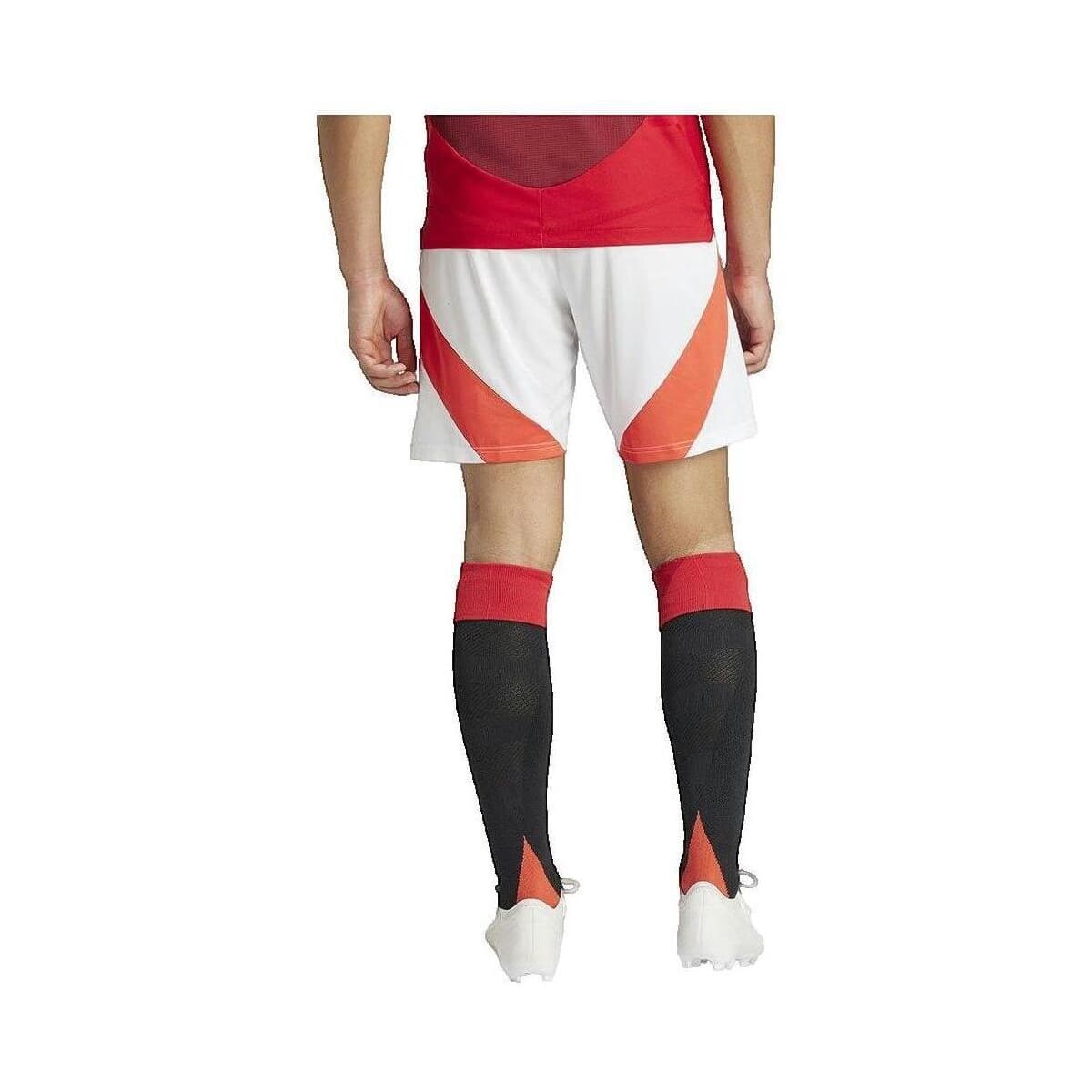 Women's Shorts adidas Red