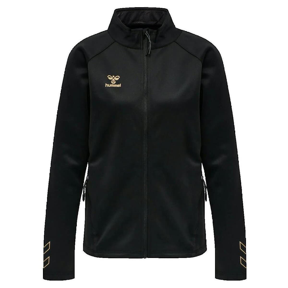 Αθλητικό T-shirt hummel Sweat zippé Cima XK pour femme