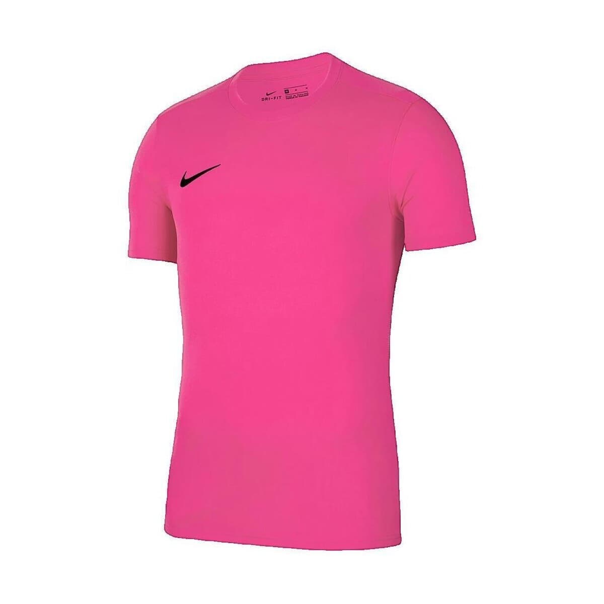 T-shirt με κοντά μανίκια Nike T-shirt Drifit Park 7