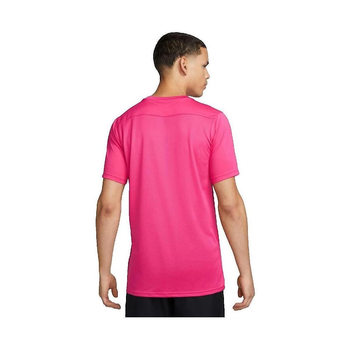 Men's T-Shirts Nike Pink