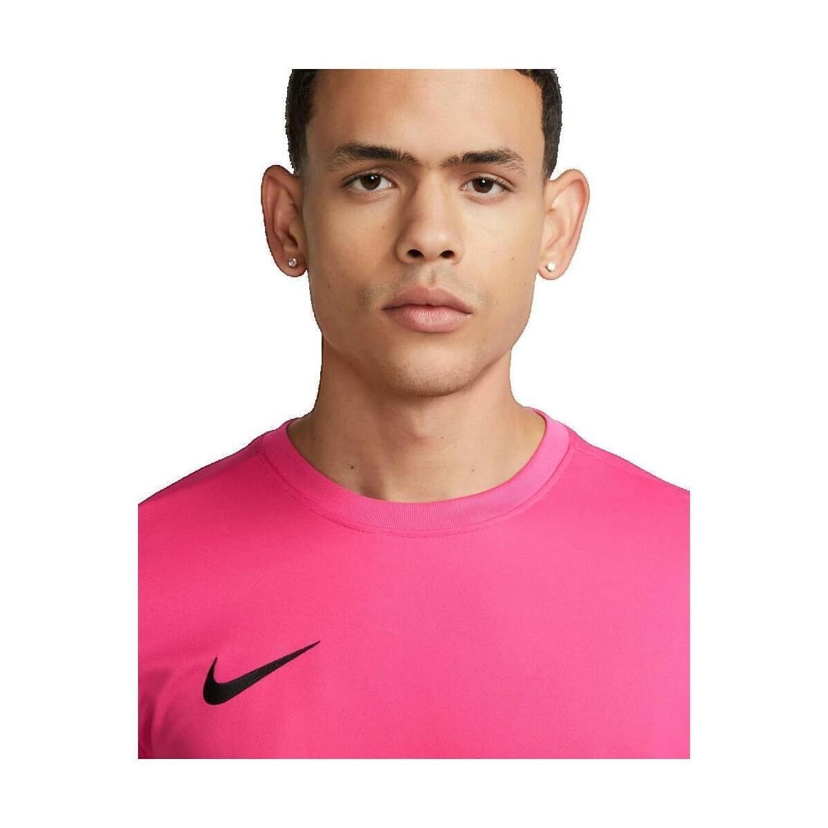 Men's T-Shirts Nike Pink