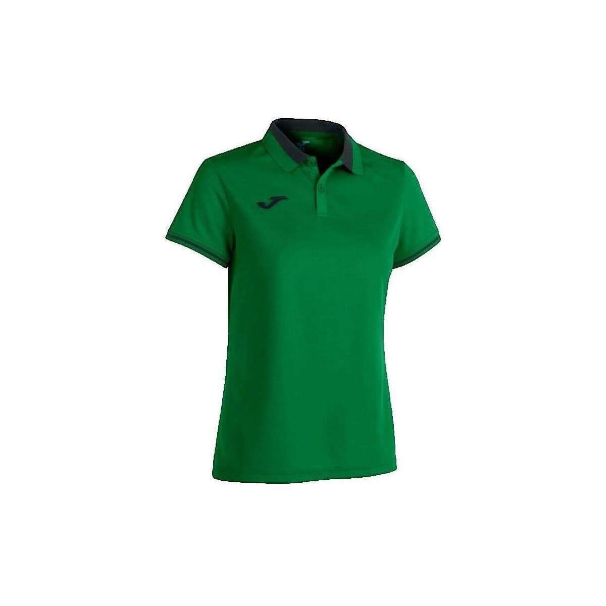 Women's Sports T-Shirts Joma Green