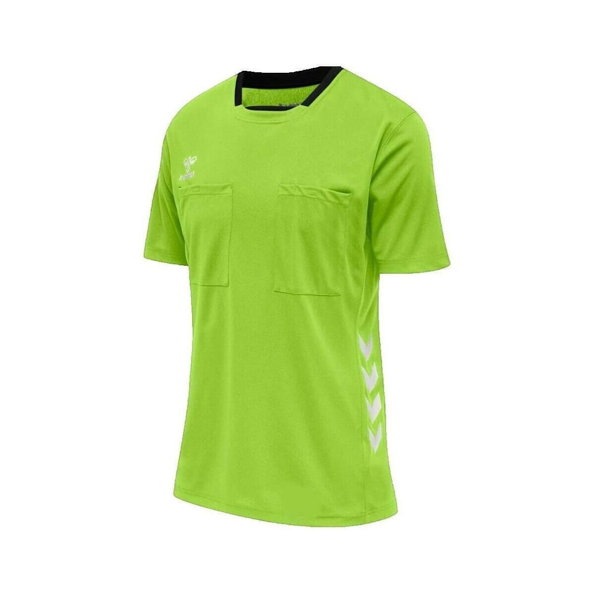 T-shirt με κοντά μανίκια hummel T-shirt hmlReferee Chevron