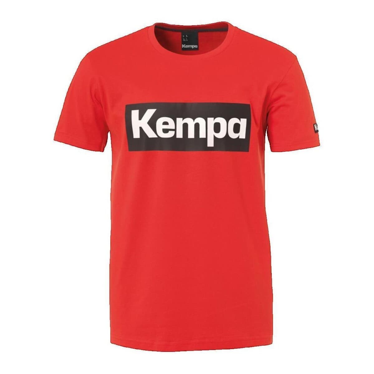 Men's T-Shirts Kempa Black