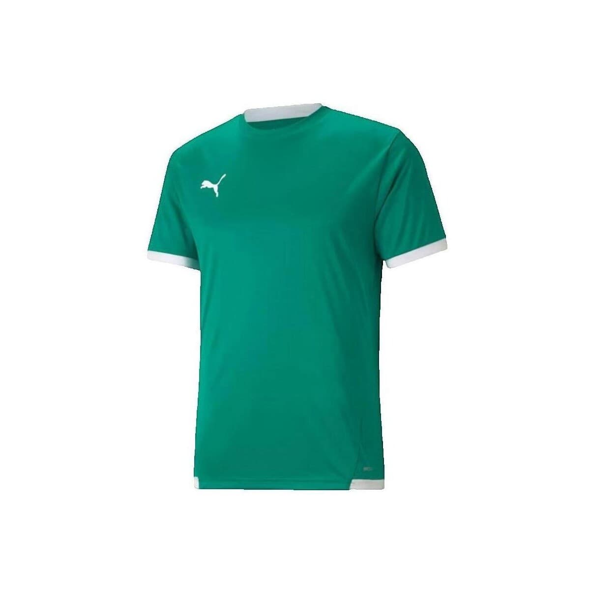 Men's T-Shirts Puma Yellow