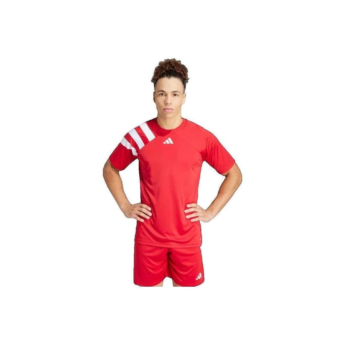 Men's T-Shirts adidas Red