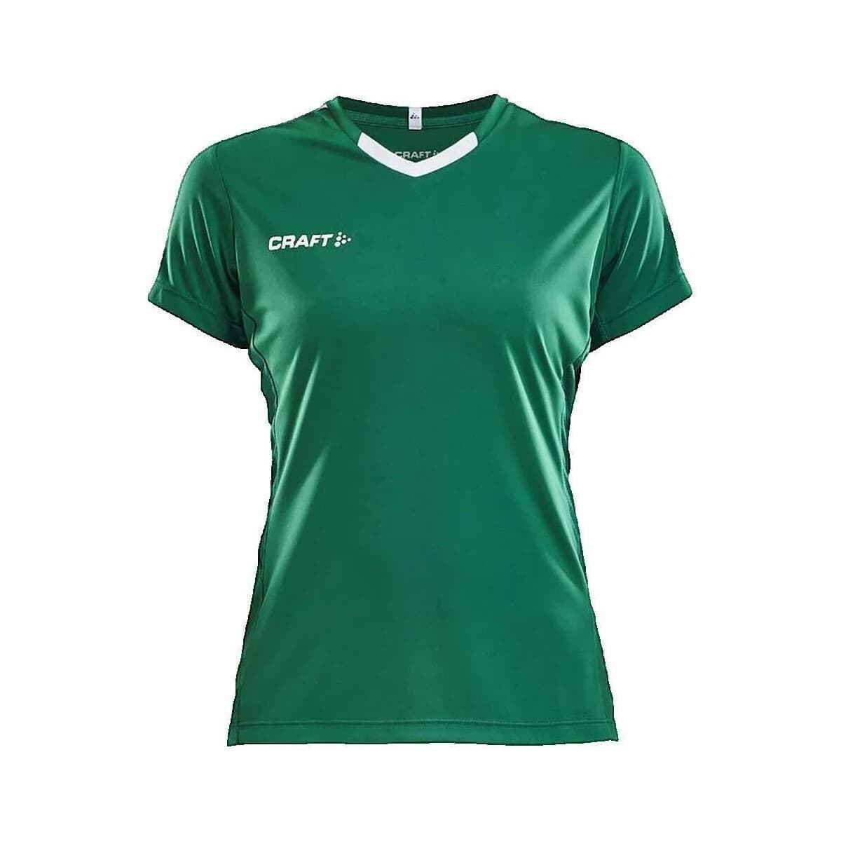 Women's T-Shirts Craft Green