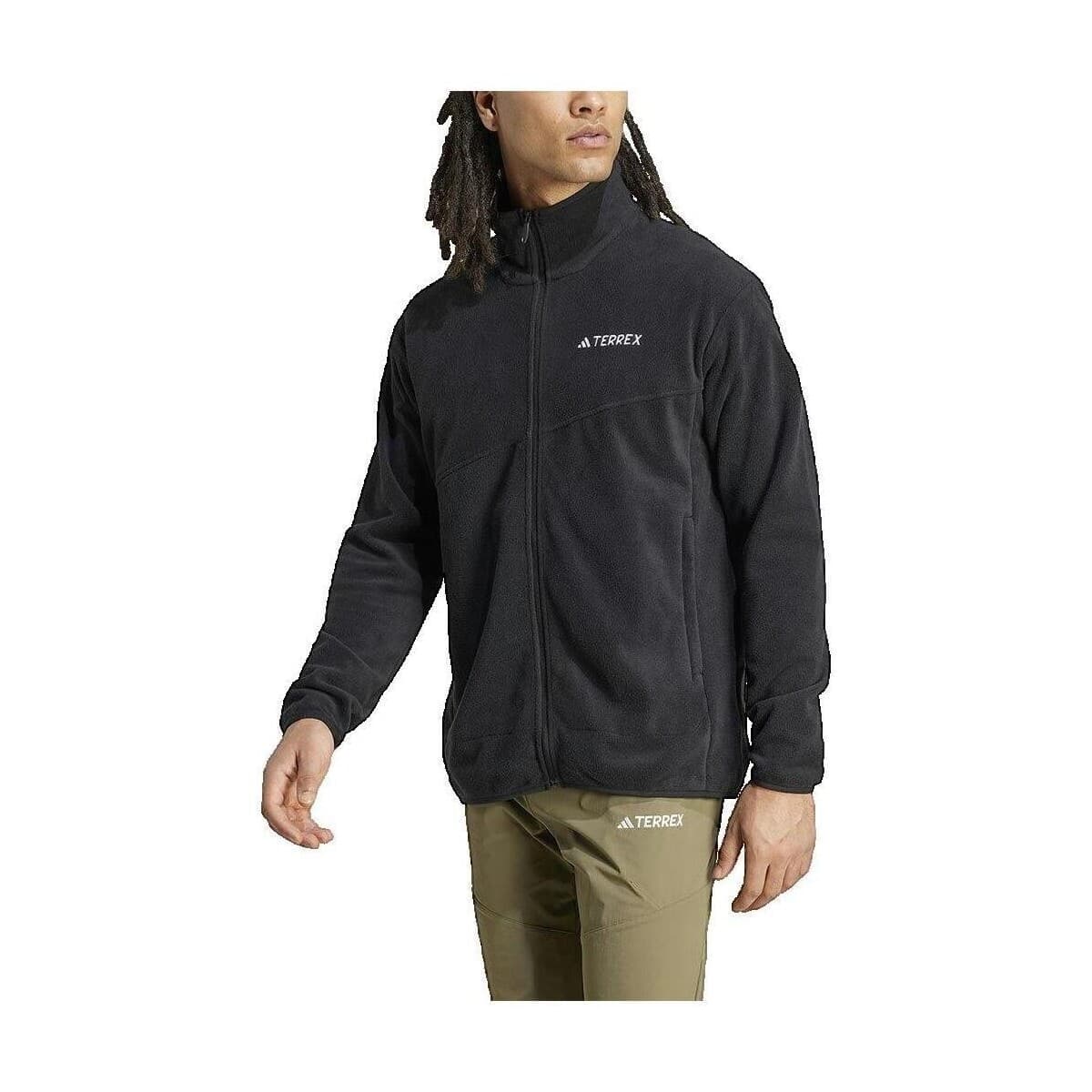 Men's Sweatshirts adidas Black