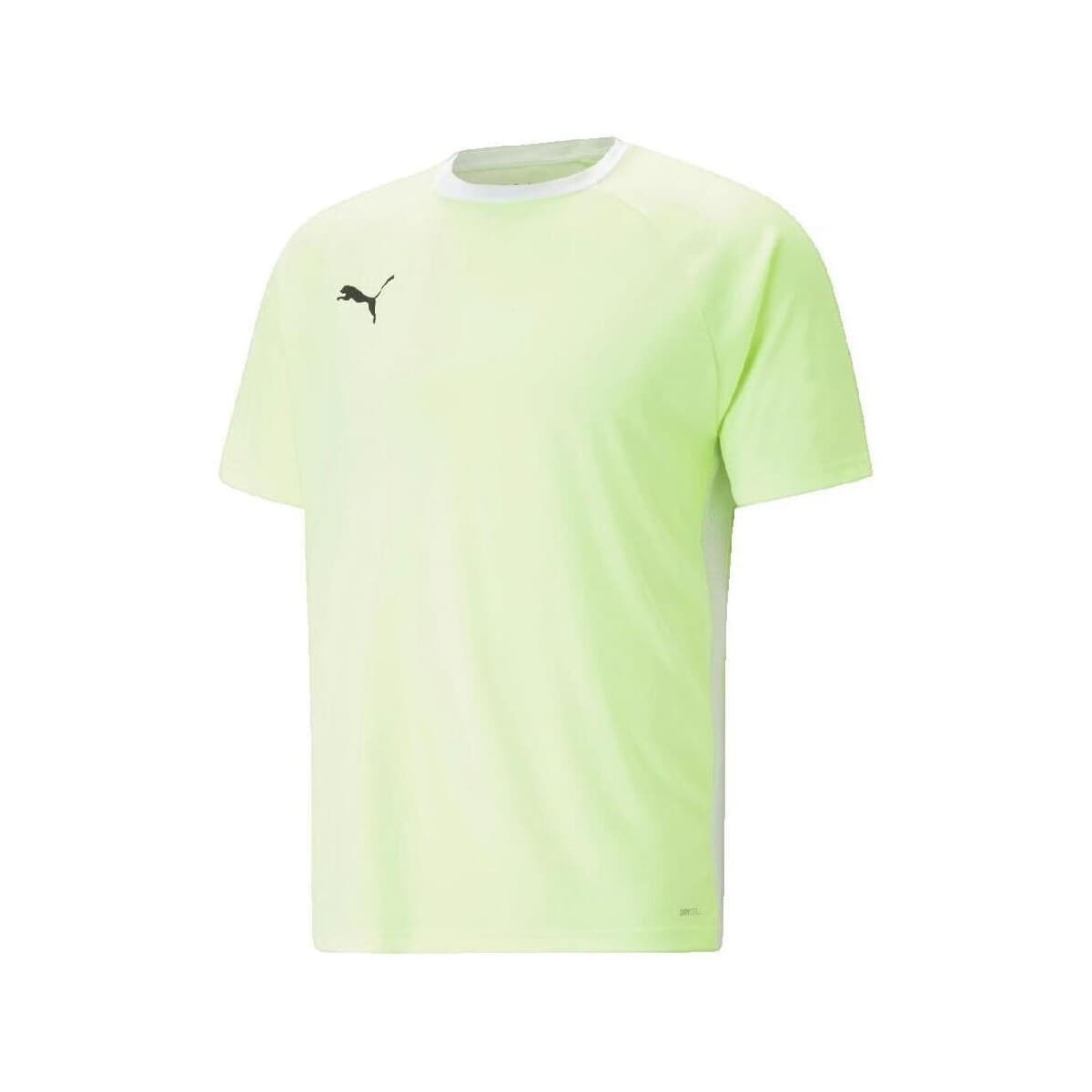Men's T-Shirts Puma Yellow