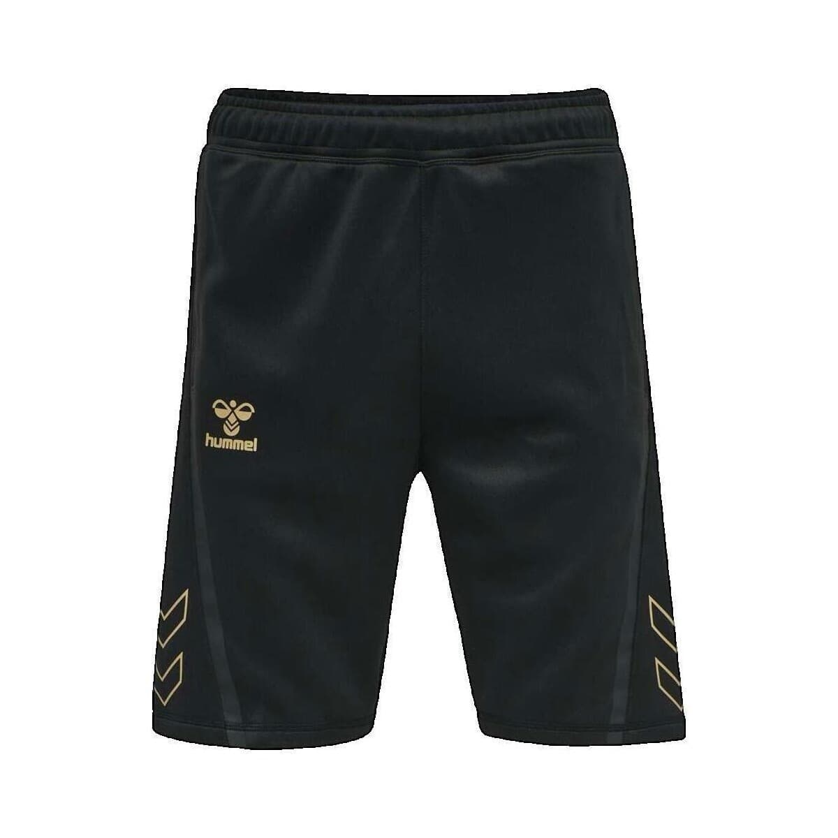 Men's Sports Shorts hummel Black