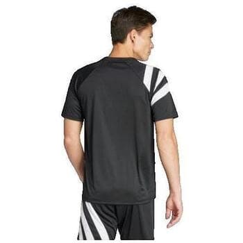 Men's Sports T-Shirts adidas Black