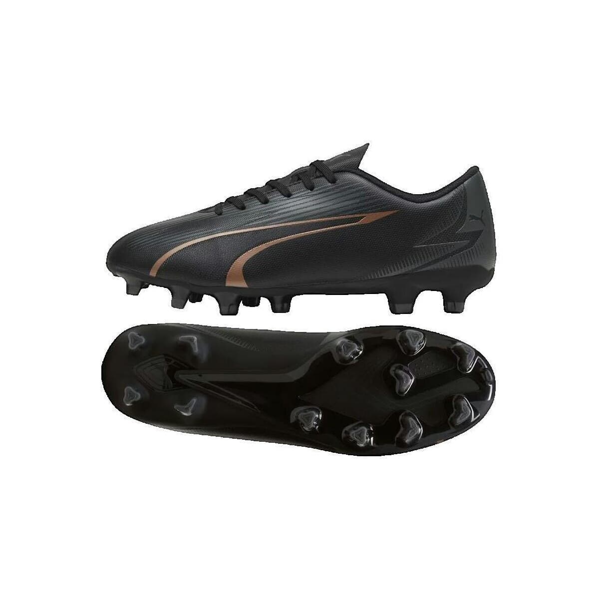 Men's Football Boots Puma Black
