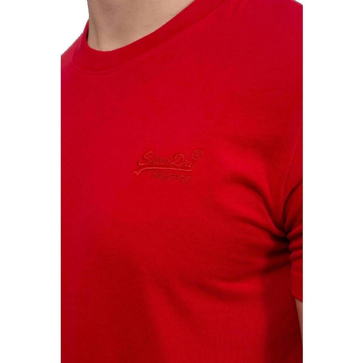 Women's T-Shirts Superdry Pink