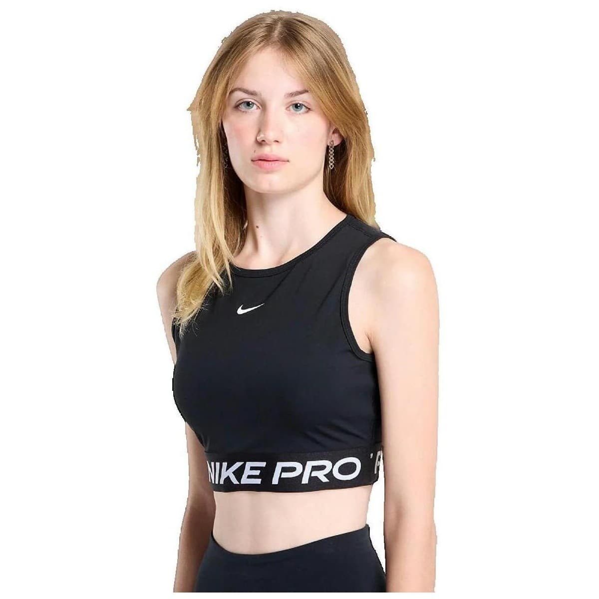 Women's Sports Bras Nike Black
