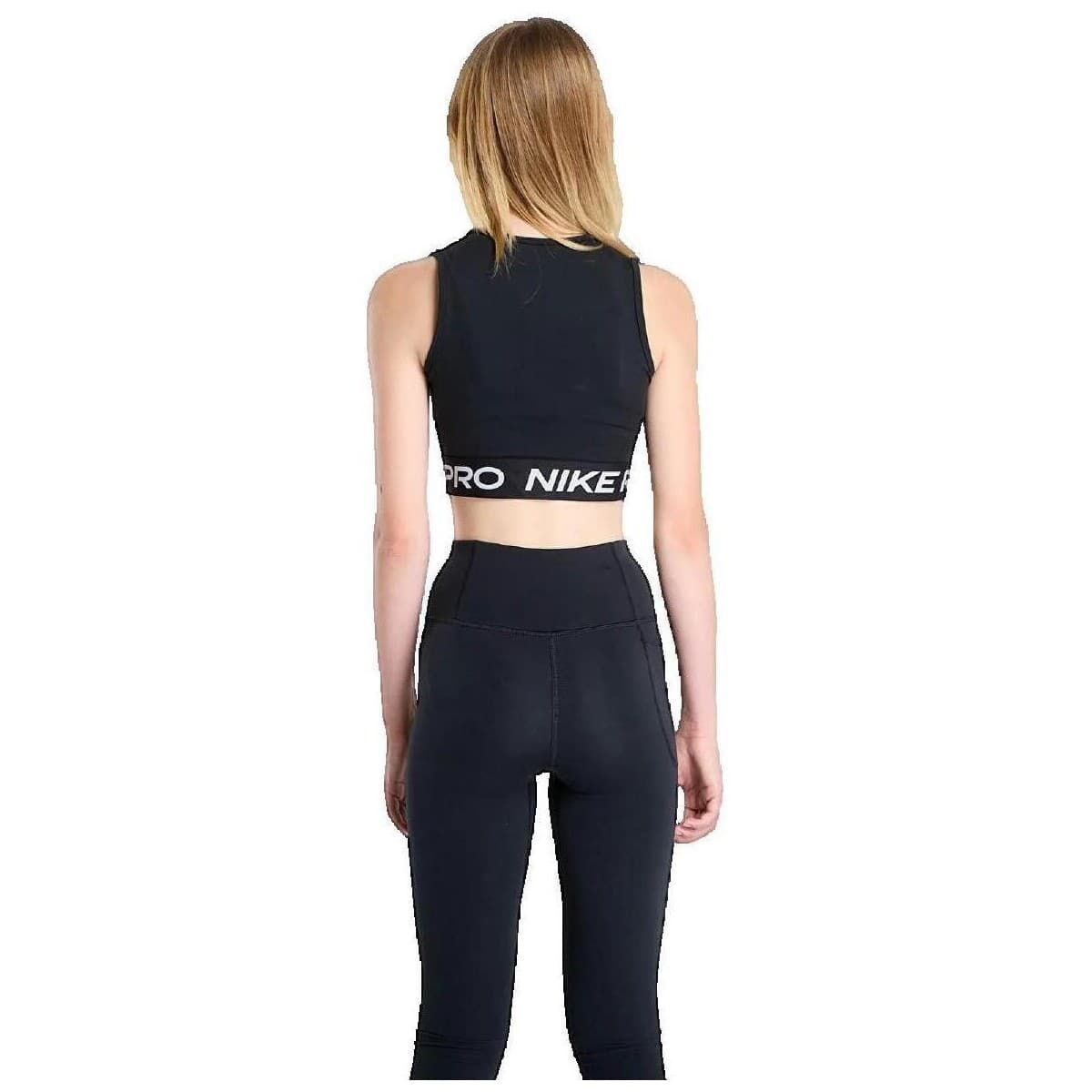 Women's Sports Bras Nike Black