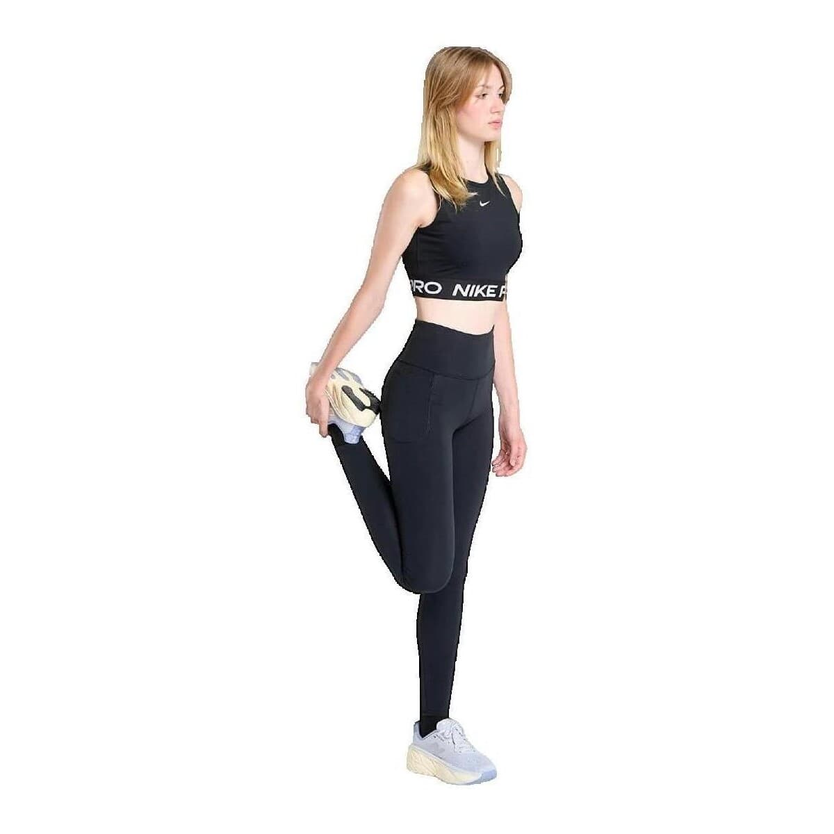 Women's Sports Bras Nike Black