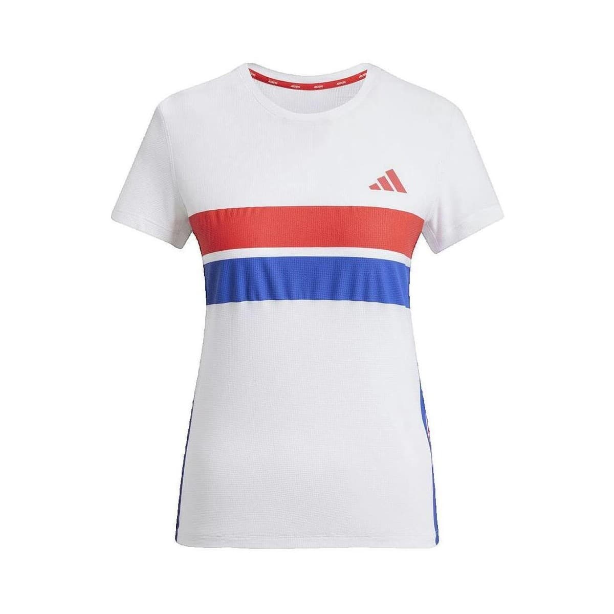 Women's T-Shirts adidas White