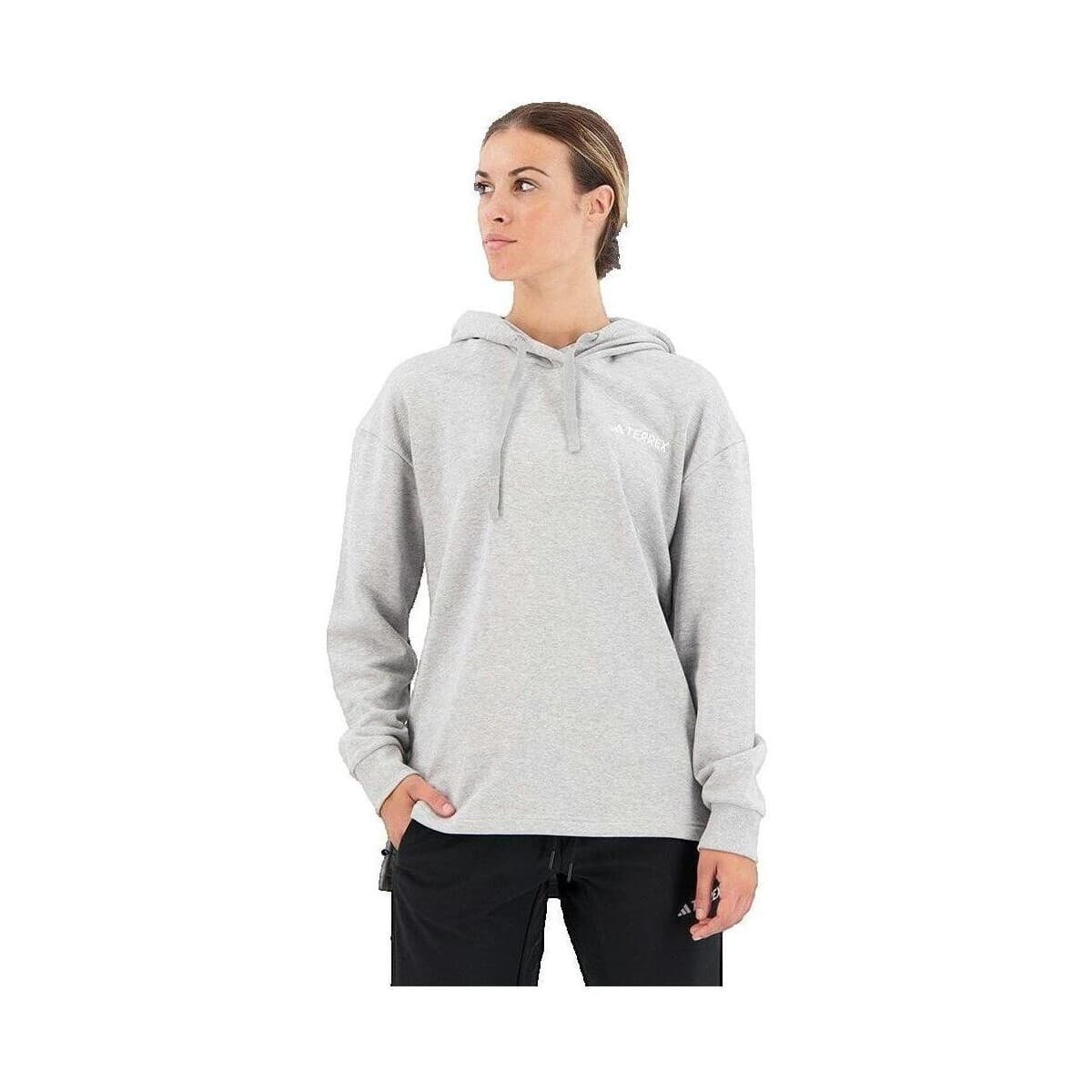 Women's Cardigans adidas Gray