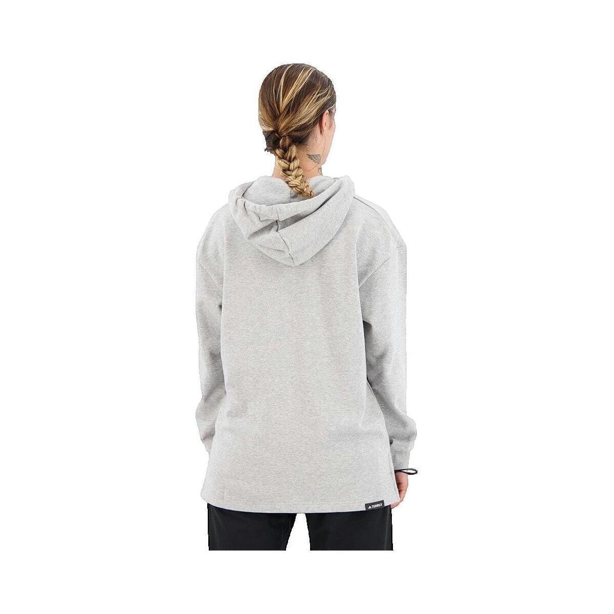 Women's Cardigans adidas Gray