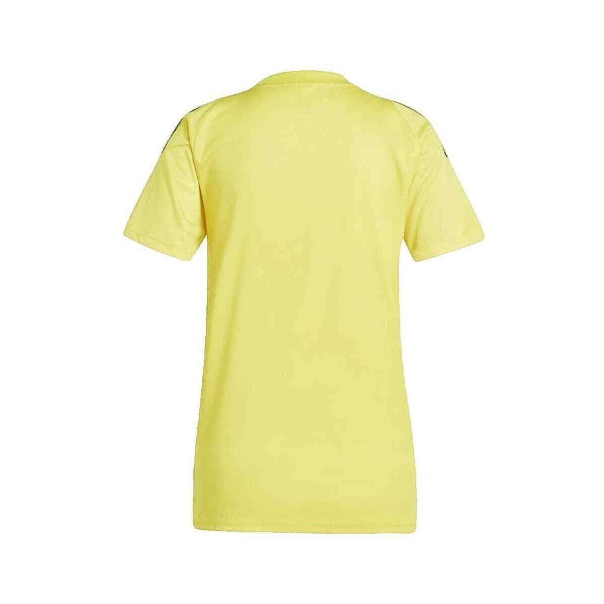 Women's T-Shirts adidas Yellow
